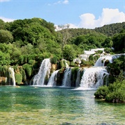 Krka National Park, Croatia