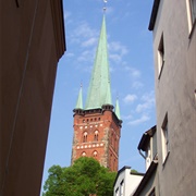 St Peter's Lubeck