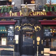 The Porcupine, London