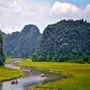 Tam Coc, Vietnam