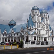 Immaculate Conception Cathedral, Apia, Samoa