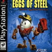 Eggs of Steel: Charlie's Eggcellent Adventure