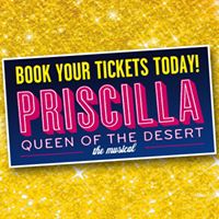 Priscilla Queen of the Desert the Musical