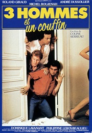 Trois Hommes Et Un Couffin (1985)