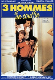Trois Hommes Et Un Couffin (1985)
