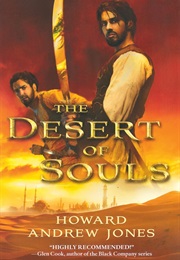 The Desert of Souls (Howard Andrew Jones)