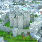 Castle Rushen, Isle of Man