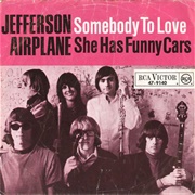 Jefferson Airplane - She Has Funny Cars