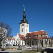 Niguliste Museum, Estonia