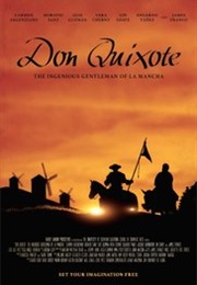 Dos Quixote (2015)