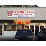 San Wok Express (Kent, Washington)