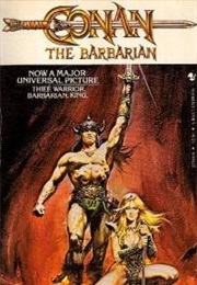 Conan the Barbarian (Robert E. Howard)