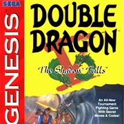 Double Dragon V: The Shadow Falls