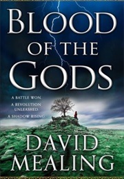 Blood of the Gods (David Mealing)