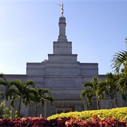Caracas Venezuela Temple
