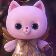 Angel Kitty