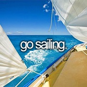 Go Sailing