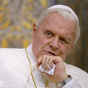 Anthony Hopkins - The Two Popes