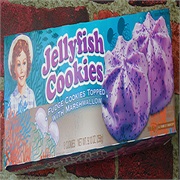 Jellyfish Cookies