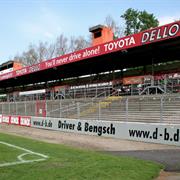 St Pauli - Millerntor-Stadion