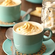 Cheesecake Hot Chocolate