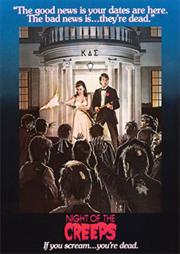 Night of the Creeps (1986) - Actor