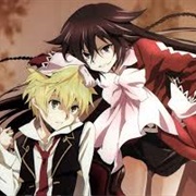 Pandora Hearts Alice and Oz
