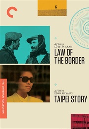 Law of the Border (1966)