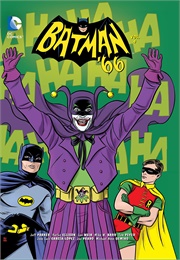 Batman 66: Volume 4 (Jeff Parker)