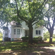 Bella's House From "Twilight"