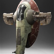 Slave 1 (The Empire Strikes Back)