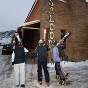 Ski the Minturn Mile