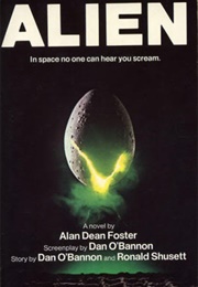 Alien (Alan Dean Foster)