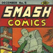 Smash Comics