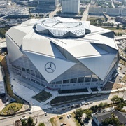 Mercedes-Benz Stadium, Atlanta - United States
