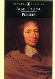 Blaise Pascal Pensees