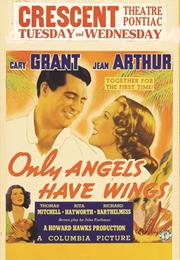 Only Angels Have Wings (1939)