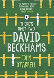 There&#39;s Only Two David Beckhams (John O&#39;farrell)