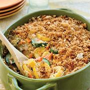 Squash Casserole