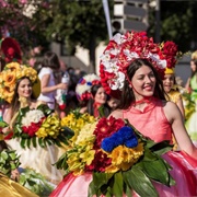 Madeira Flower Festival