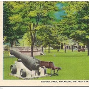 Victoria Park, Kincardine