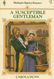 A Susceptible Gentleman (Carola Dunn)