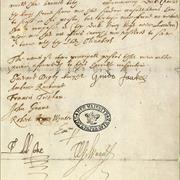 Read Guy Fakes Confession (National Archives)