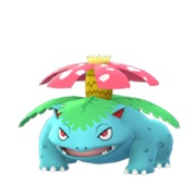 Venusaur Male
