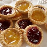 Jam Tarts