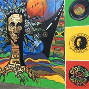 Bob Marley Museum (Kingston, Jamaica)