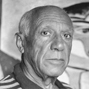 Pablo Picasso ("Where Do You Go To, My Lovely?" by Peter Sarstedt)
