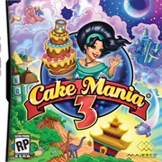 Cake Mania 3