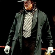 The Undertaker