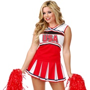 Cheerleader